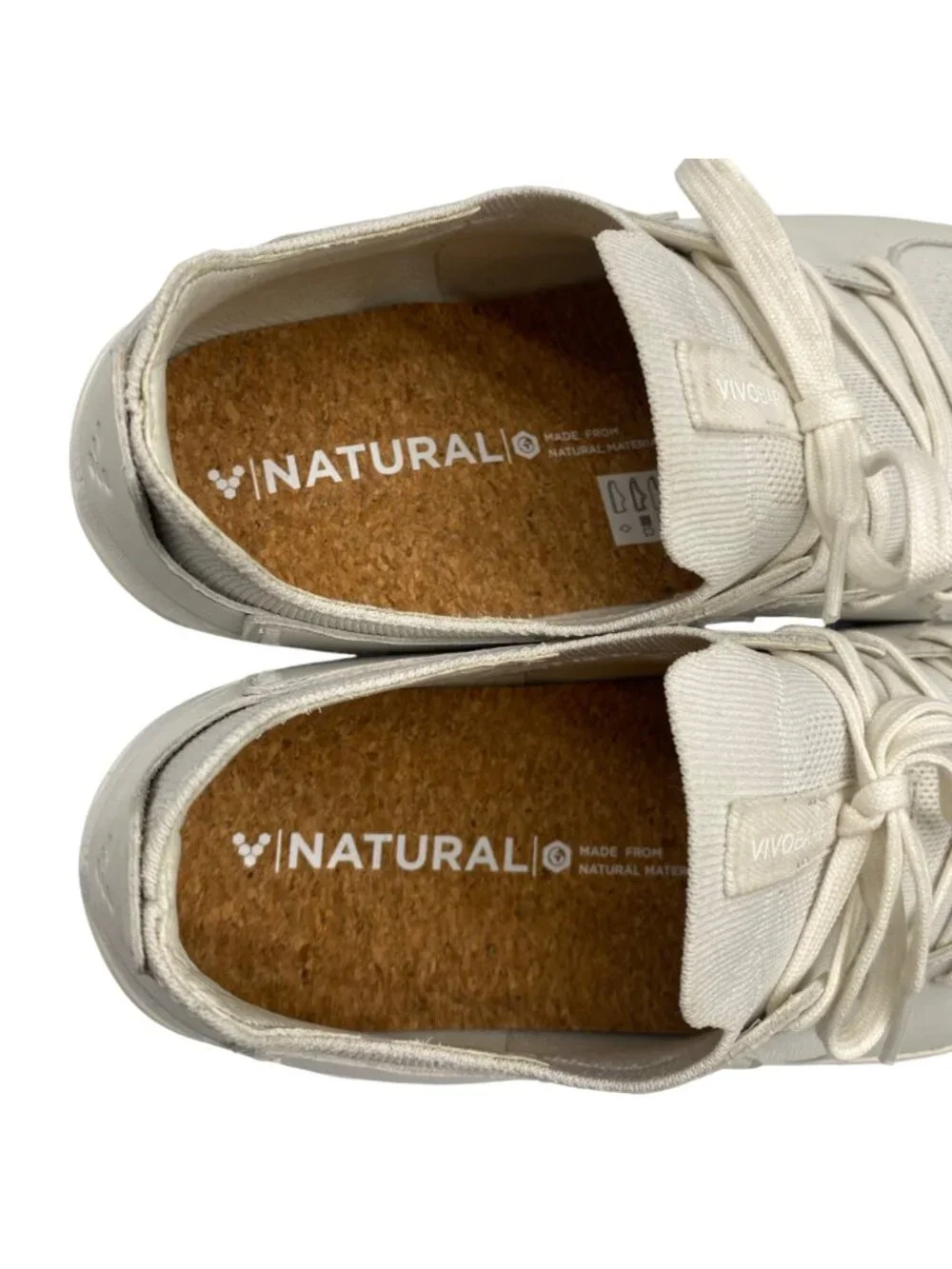 VivoBarefoot Primus Asana III Sneaker knit/Leather Comfort shoes Men 48/14